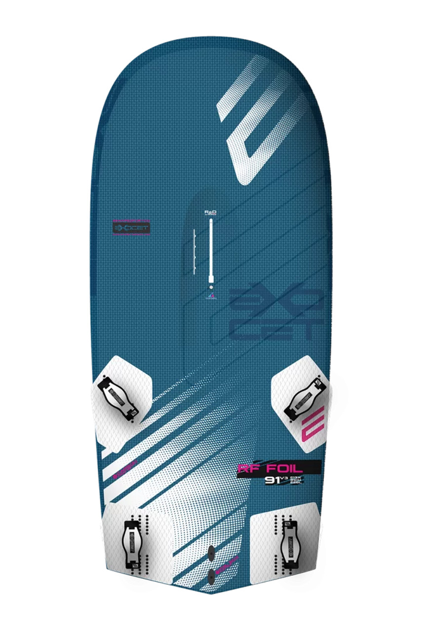 その他 FAB Enlightened Strike RF foil SABFOIL SB/377 | Freerace Carbon Stabilizer | Sabfoil