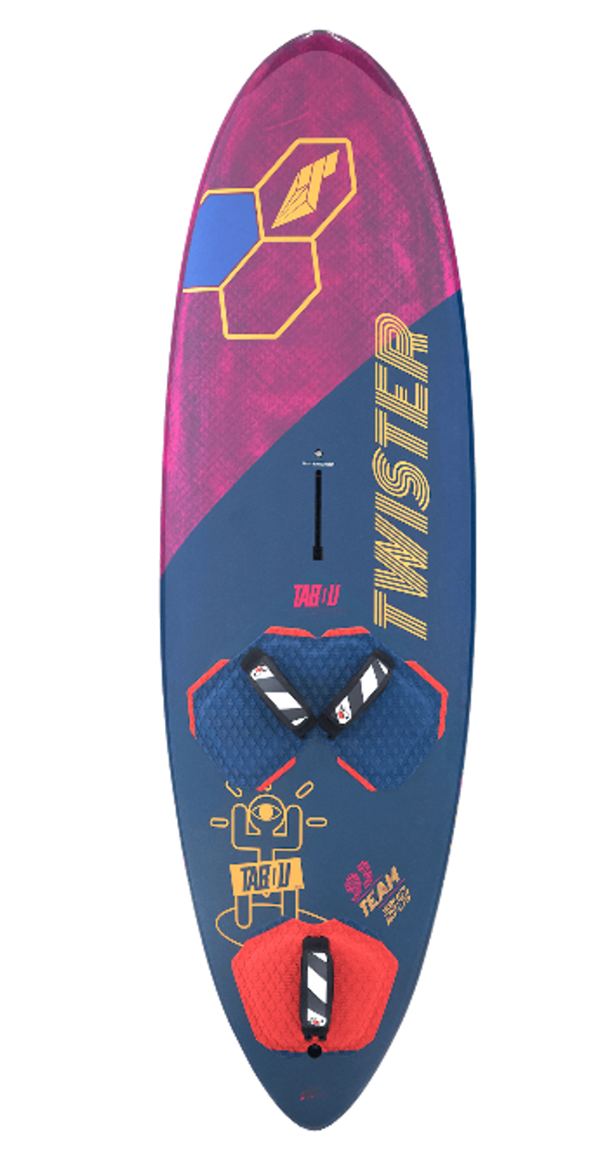 yosage　DYLAN SURFBOARDS TWISTER yosage DYLAN SURFBOARDS TWISTER Twister - Dylan Surfboards