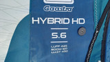 2023 HYBRID HD 5.6 White