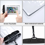 PVC Universal Waterproof Phone Case