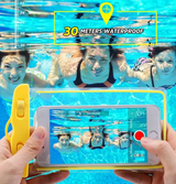 PVC Universal Waterproof Phone Case