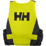 50N Rider Vest / Buoyancy Aid  -Yellow