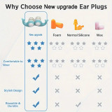 Silicone Earplugs