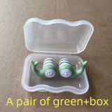 Silicone Earplugs
