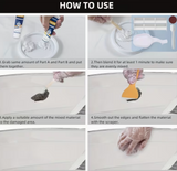 MARINE-GRADE CAST EPOXY