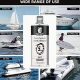 MARINE-GRADE CAST EPOXY