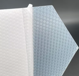 Hexagon Clear Surf Traction Pad