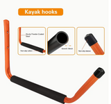 Heavy-Duty wall racks