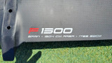 PUMP FRONT WING - 1300