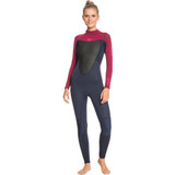 Womens Prologue 3/2mm Back Zip Wetsuit