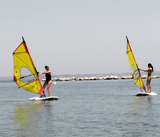 BEGINNER LESSON WING OR WINDSURF