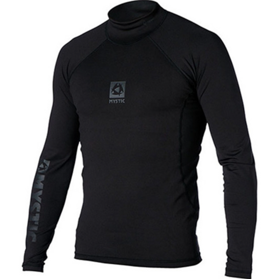 Mens Bipoly Long Sleeve Thermal Top