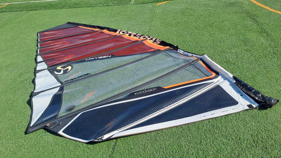 2022/23 OXYGEN 7.8 2022/23 OXYGEN 7.8