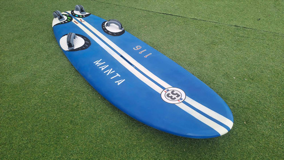 MANTA  SLALOM 71 - CUSTOM
