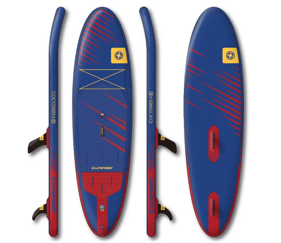 Oxygen iWindSup 10'7" SL - 15 PSI Max