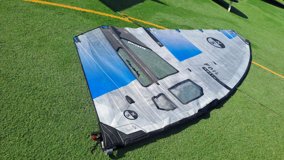 2025 SLALOM FOIL 3DI - 7.5