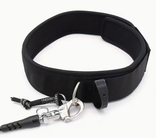 Wing Waist Belt with Quick Release