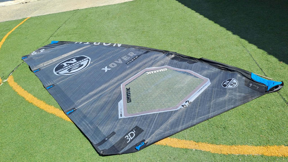 2023  X-OVER 3DI 6.2