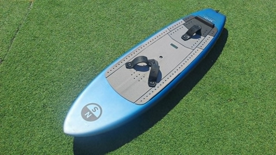 MIDI   5'8 - Mid-Length Wing Crossover Board