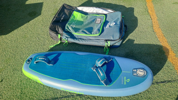 Inflatable HIPE Diamond 4'6