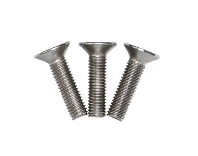 FRONT WING BOLT SET M8X28