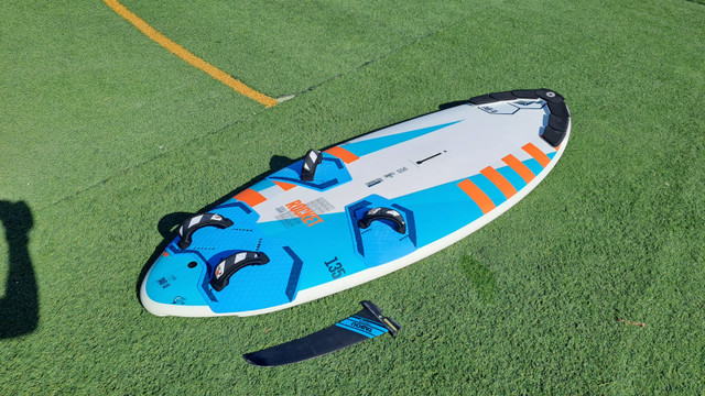 2022 ROCKET 135 MTE 2022 ROCKET 135 MTE