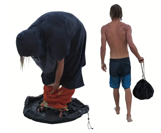 Waterproof Wetsuit Storage Bag