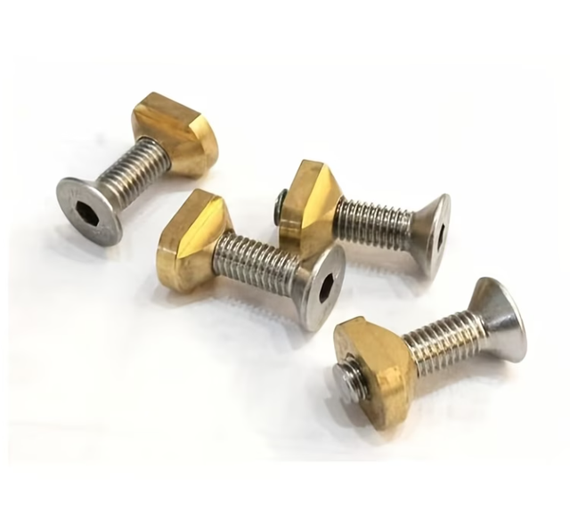 Plate Adapter Bolt Set M8x30 & T-Nuts