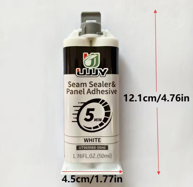 MARINE-GRADE CAST EPOXY