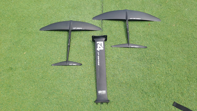 WING PERFORMANCE GP FOIL SET
