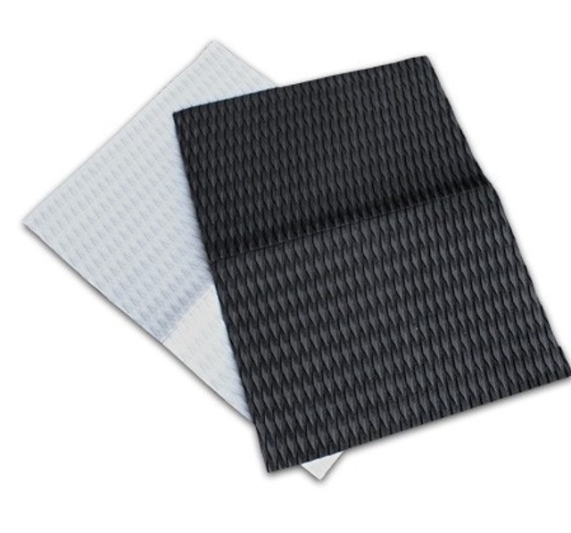 Footpad sheet 80 x 60 cm diamond groove Footpad sheet 80 x 60 cm diamond groove
