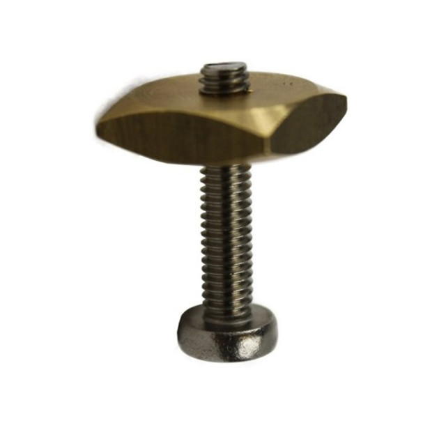US box screw M4 x 20 with square nut US box screw M4 x 20 with square nut