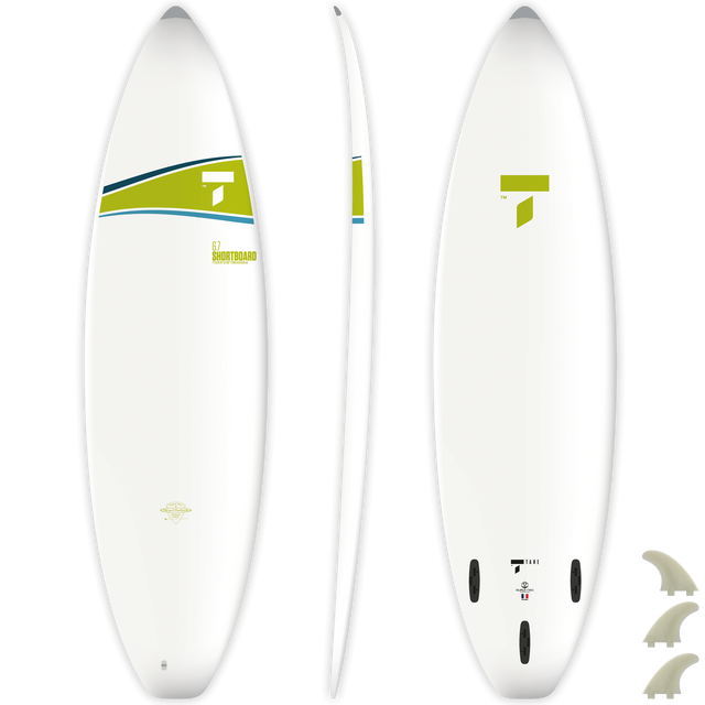 6'7" SHORTBOARD