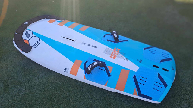 2022 AIR RIDE 87 MTE