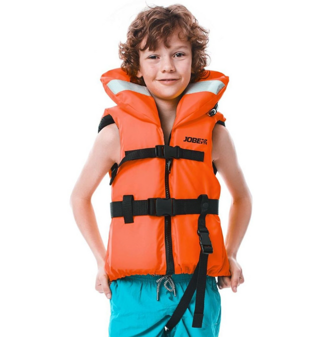 Kids Comfort Boating PFD Vest