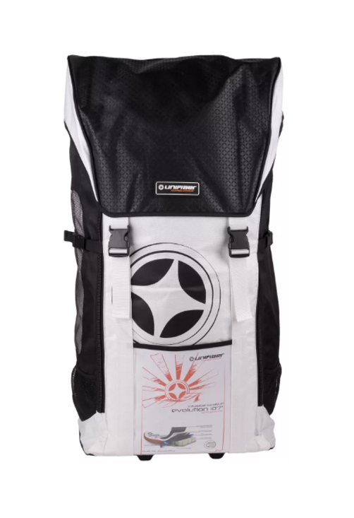 iSup Wheeled Backpack Bag