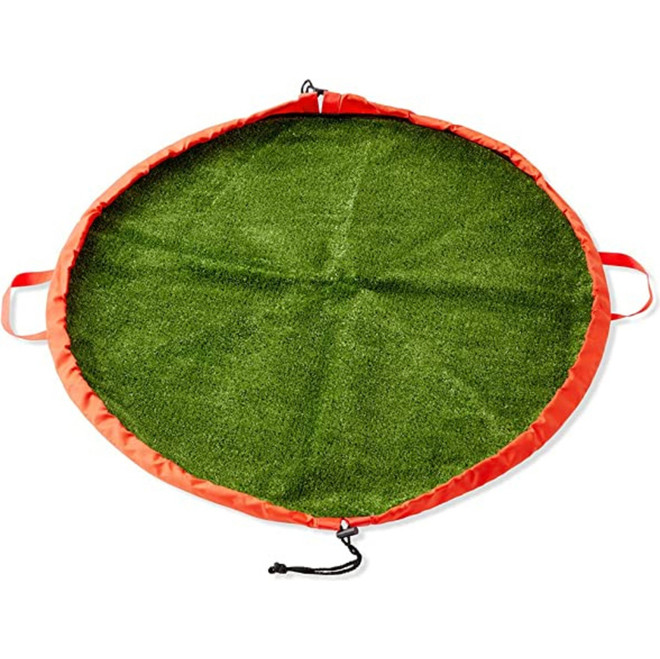 Grass Waterproof Change Mat / Bag