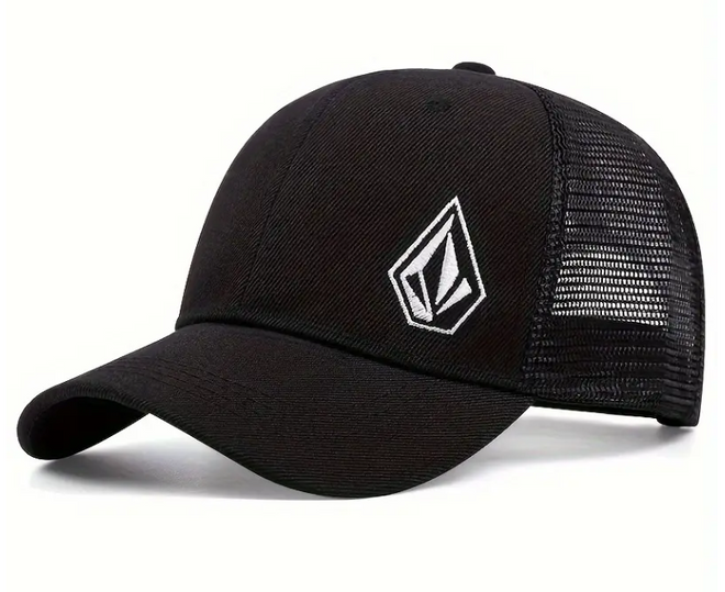 Breathable Mesh Baseball Cap