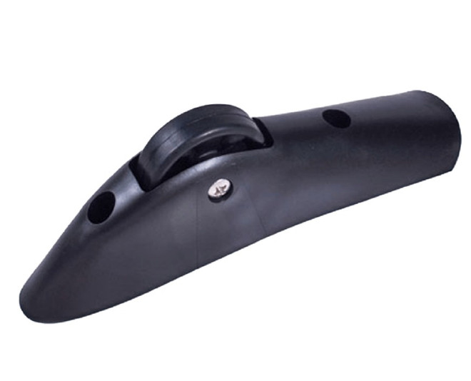 KAYAK STERN BUMPER WITH WHEEL