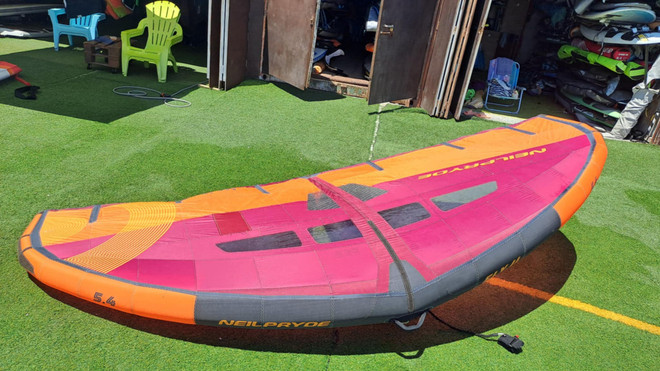 2024 NEILPRYDE FLY II - 5.4 2024 NEILPRYDE FLY II - 5.4