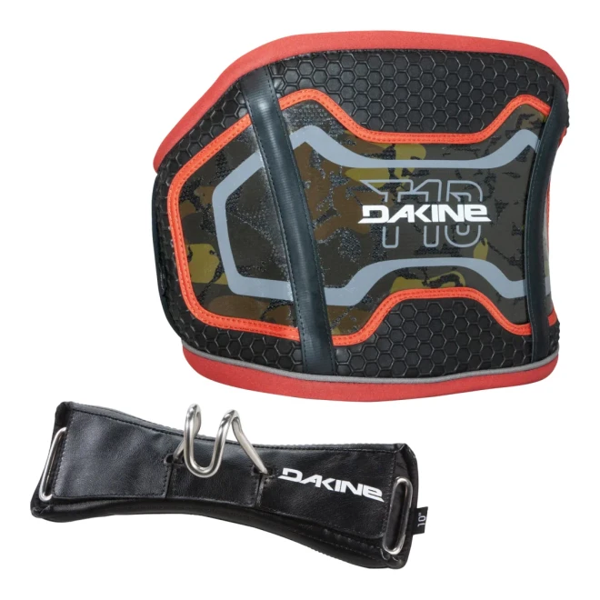 T-10 Slider Harness - XL Sunflare Camo
