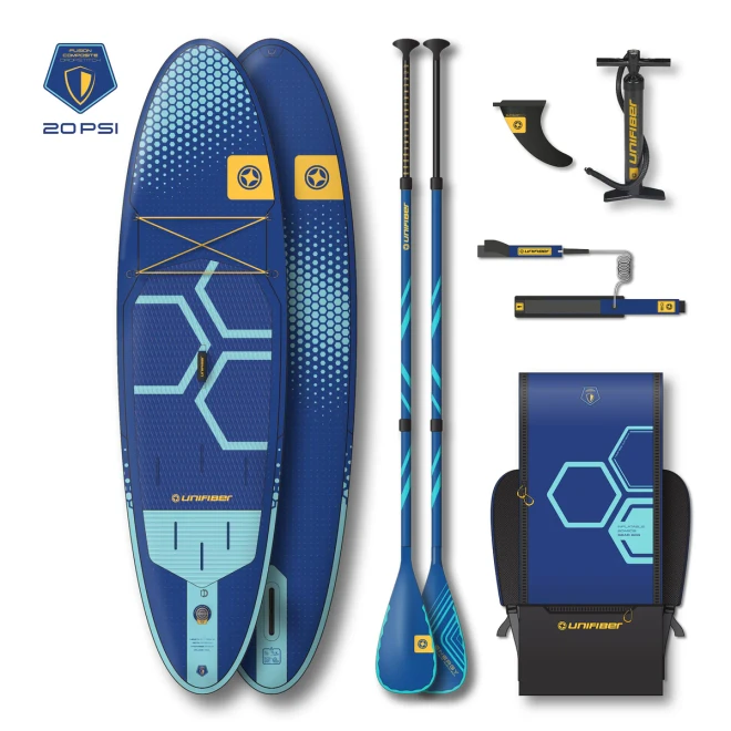Energy Allround iSup 10'7" (FCD)