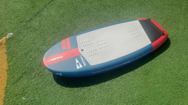 Raptor Pro 5'0''