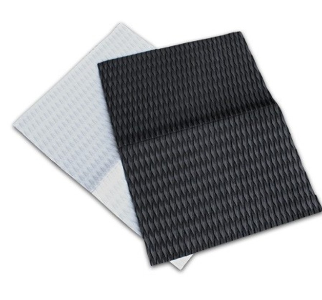Footpad sheet 80 x 60 cm diamond groove