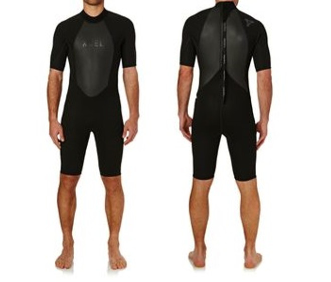 Axis OS S / S 2mm - Black