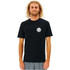 Mens Icons Of Surf Short Sleeve Rash Vest