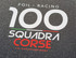 2022 SQUADRA COURSE X100