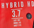 2022 HYBRID HD 3.7 Blue