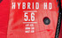2022 HYBRID HD 5.6 Red