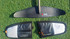 F4 WINGFOIL LIGHTWIND  CARBON PLATE SET